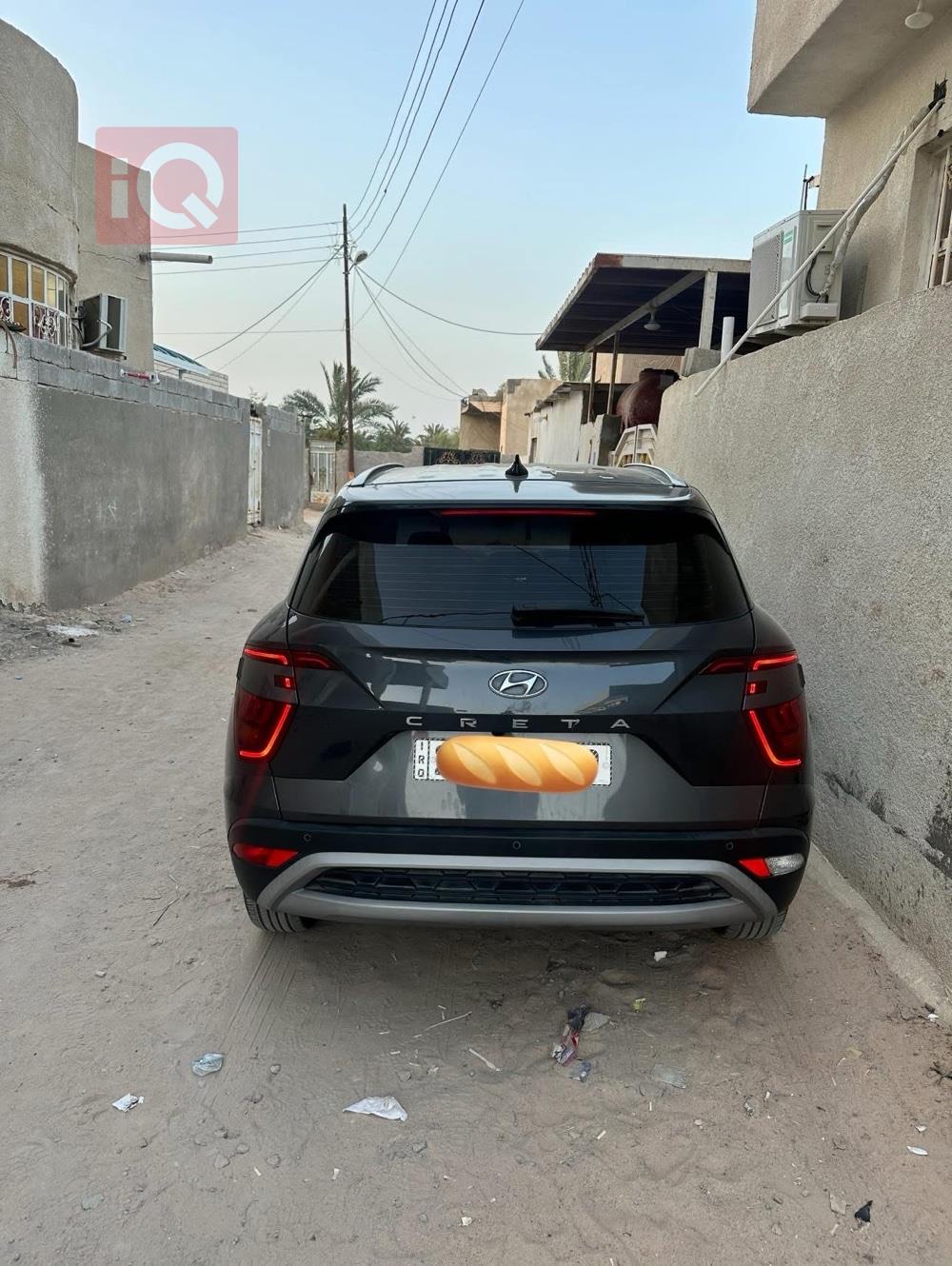 Hyundai Creta